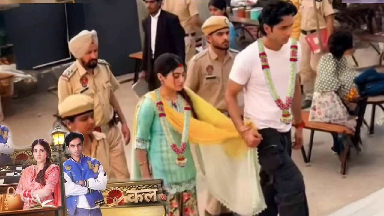 Heer Accept Husband  Nawab As Husband & Marry In Jail || Tu Juliet Jatt Di || UPCOMING TWIST