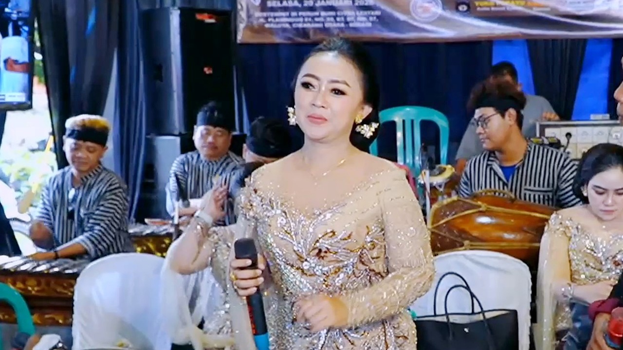 KANGENING ATI - LALI JANJINE - CAPING GUNUNG - SI KUCING | CAMPURSARI CANDRA PESONA COKEK SRAGENAN