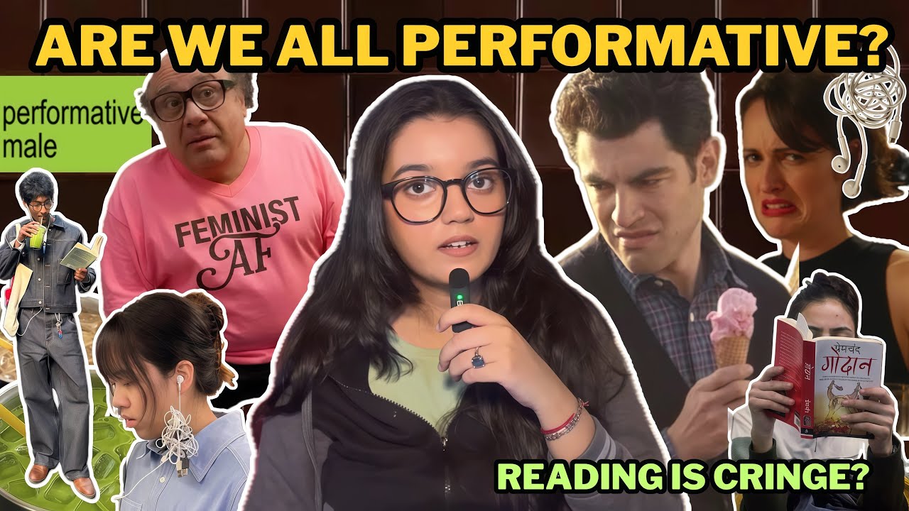 Are You Being Yourself&hellip; or Performing?