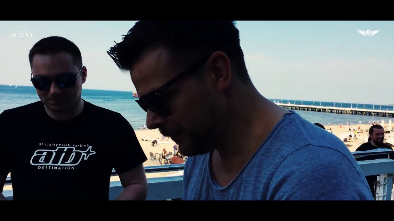 KLUB SCENA   prezentuje ATB LIVE 