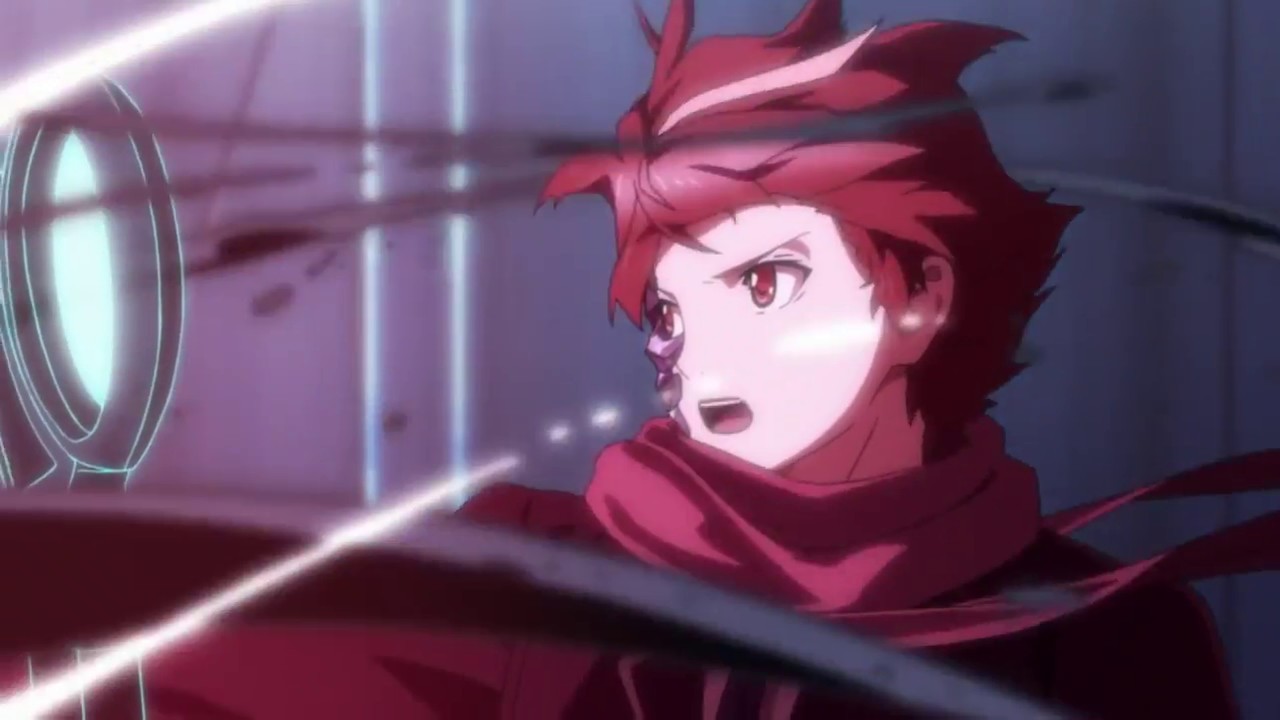 Ouma Shu VS Daath - Full Fight