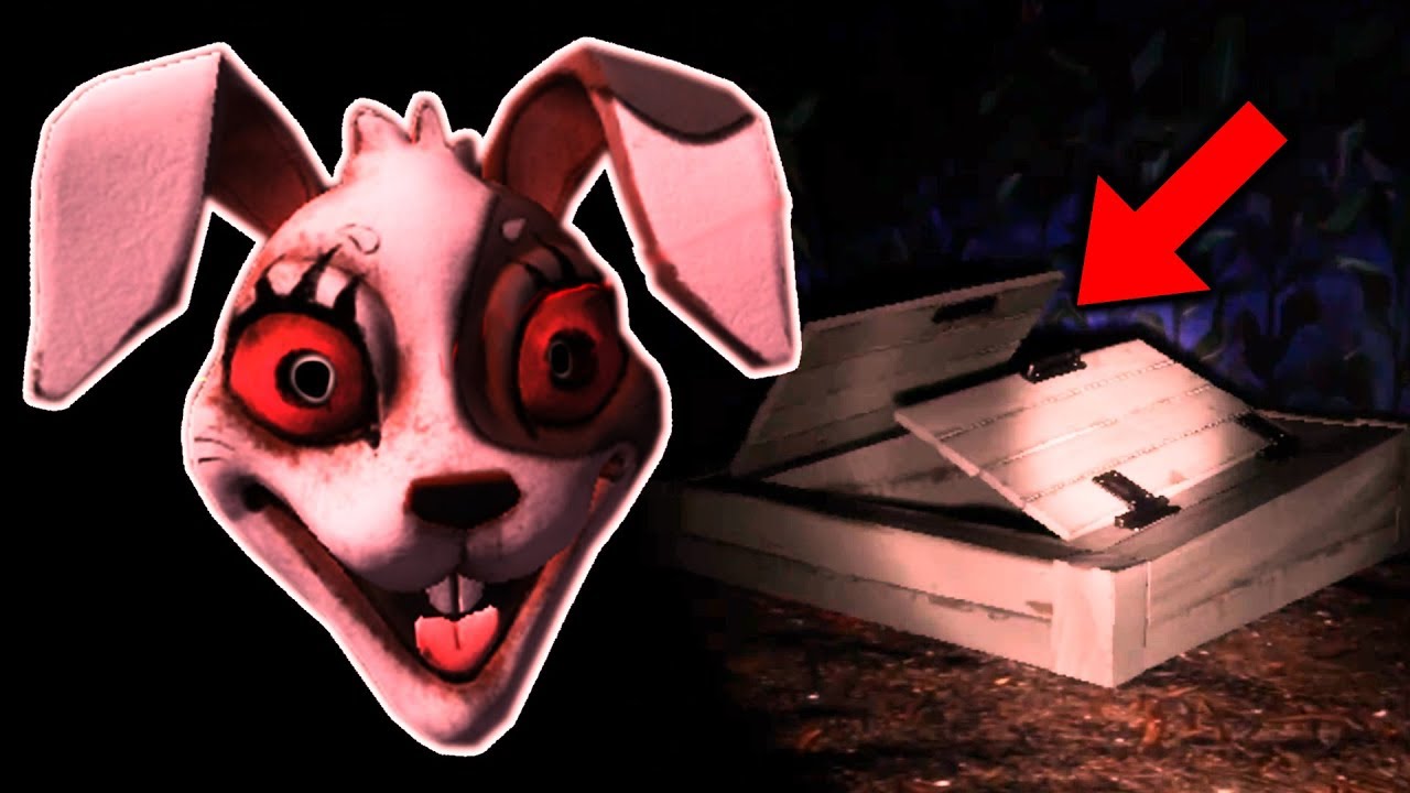 THE MASK ENDING... WHAT DOES IT MEAN?! || Five Nights at Freddy's VR: Help Wanted Halloween DLC