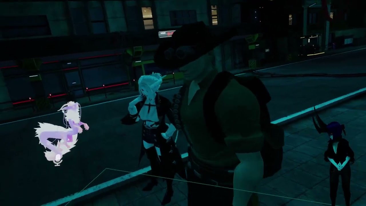 Metaverse RP | Evalynn/Amber | Zone 7 1/13/26