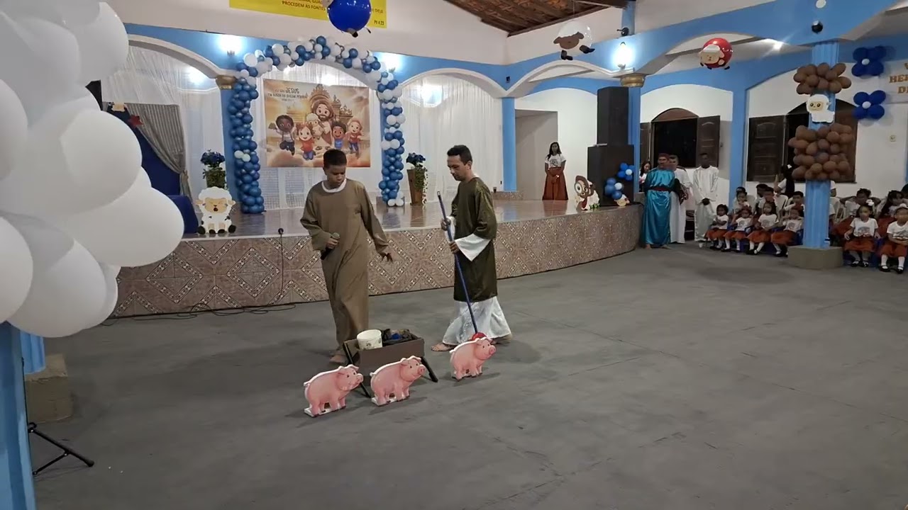 Filho pródigo  peça