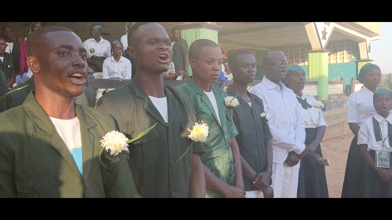 CHOREKI KOLWEZI dans emoneli nayo, CONCERT du 16 janvier 2021