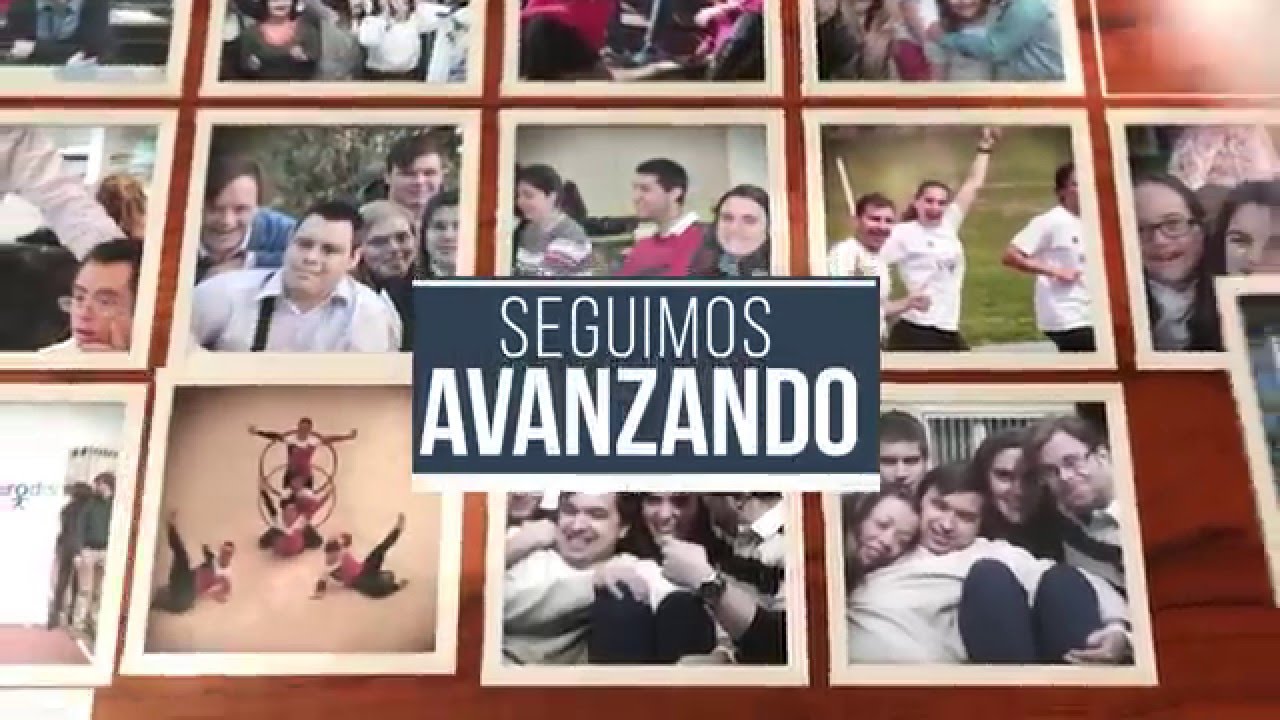 Vídeo Corporativo Fundación Prodis.