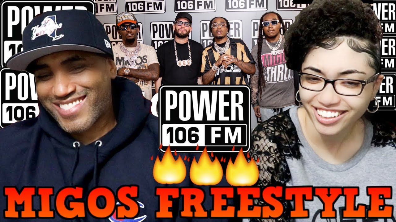 DAD REACTS TO Migos Trade Bars In 'Culture 3' Stamped Freestyle L.A. Leakers Freestyle #111 REACTION