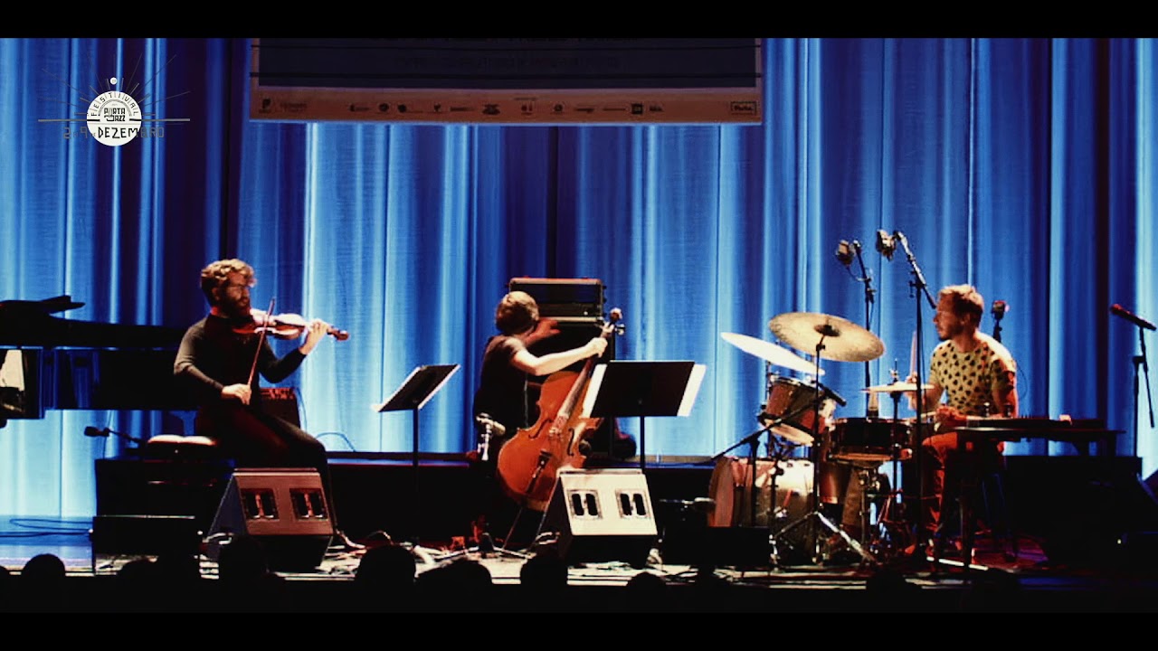 Sylvain Darrifourcq IN LOVE WITH @ 8º Festival Porta-Jazz