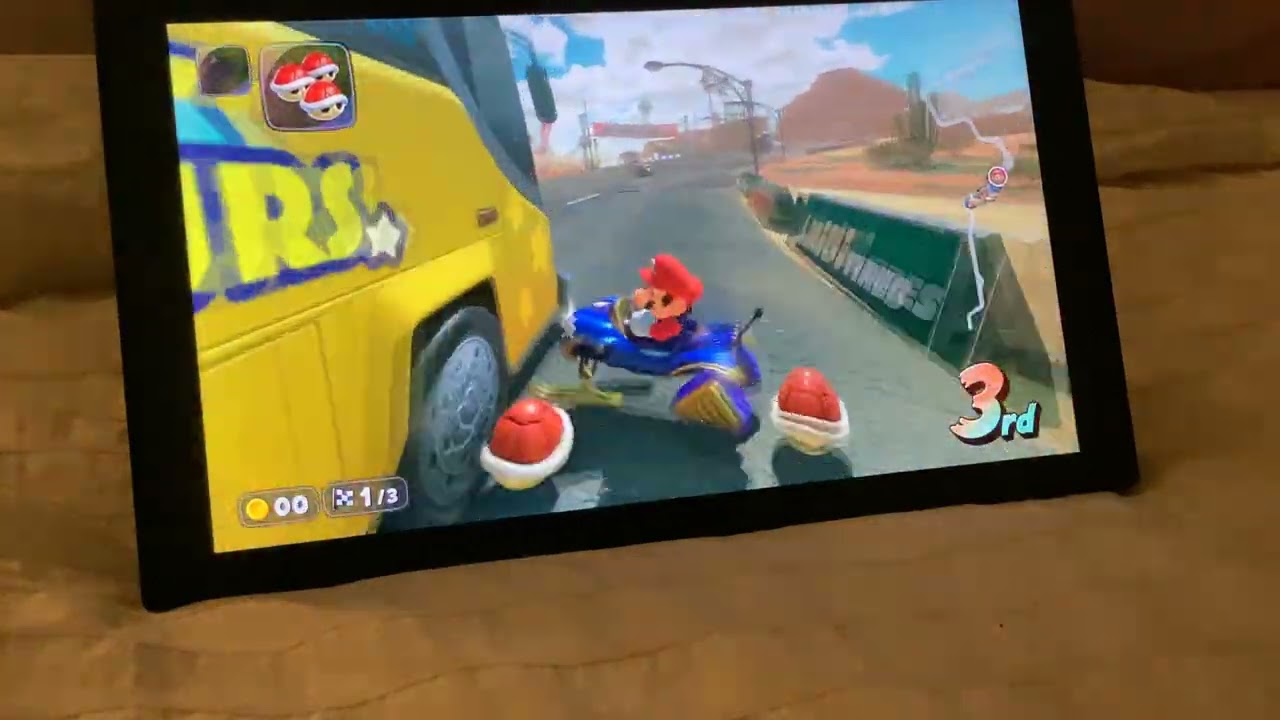 MARIOKART WORLD  Nintendo Switch 2