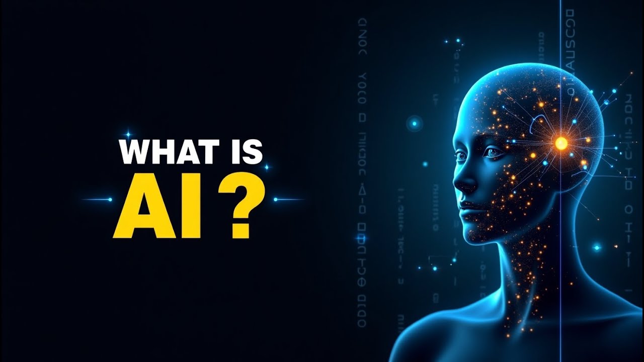 What is Artificial Intelligence? | AI Explained in 60 Seconds