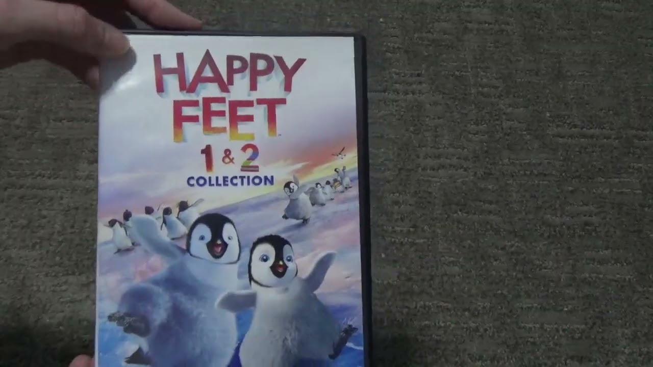 My Happy Feet Collection