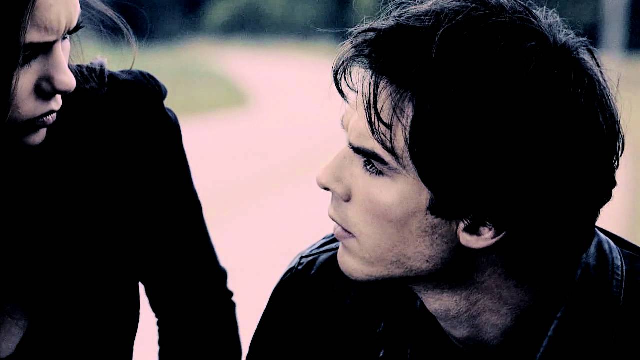 Damon - Elena - Stars - (The2x)