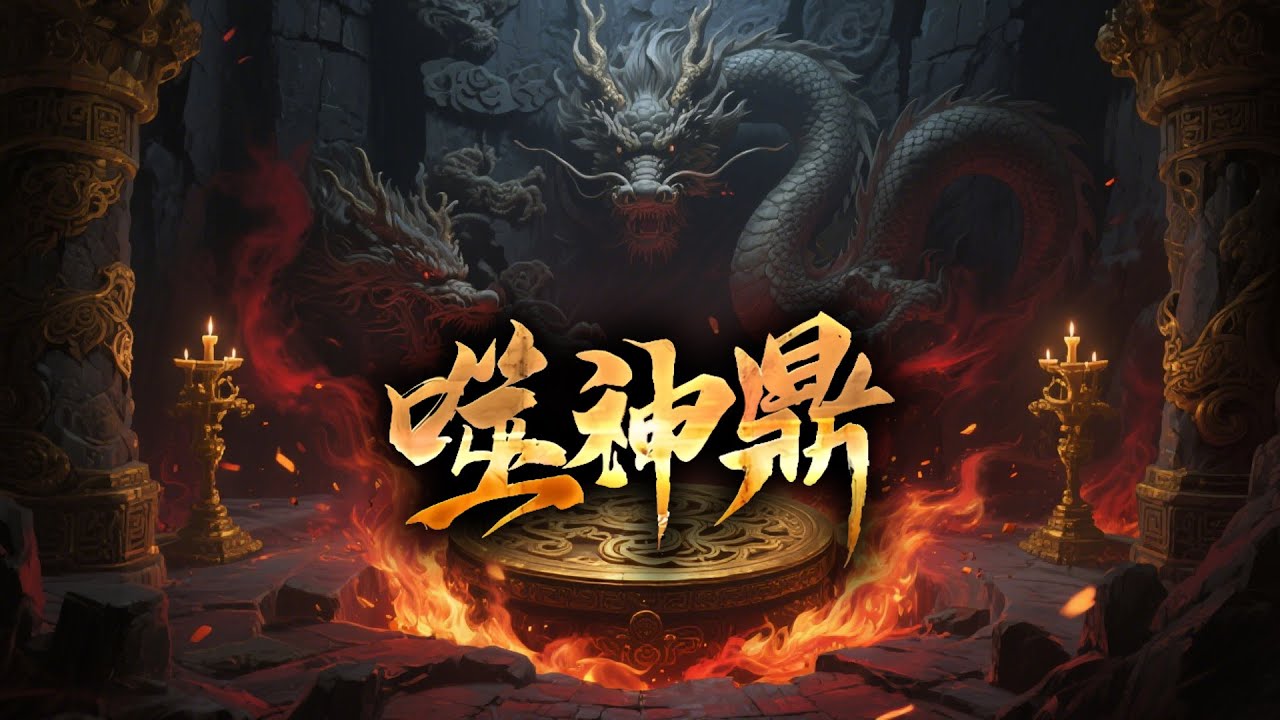 🔥【一口气看完】《噬神鼎》第1-90集 |  开局SSS级天赋，这波塔爆直接赢麻了！谁懂啊，全服第一竟在我家地下室？！