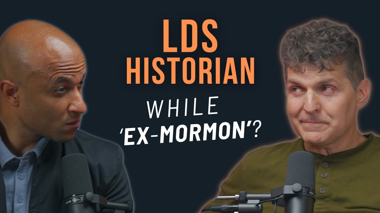Why LDS Polygamy and Joseph Smith Historian Left and Came Back to the LDS Church (Pt One) | E0012