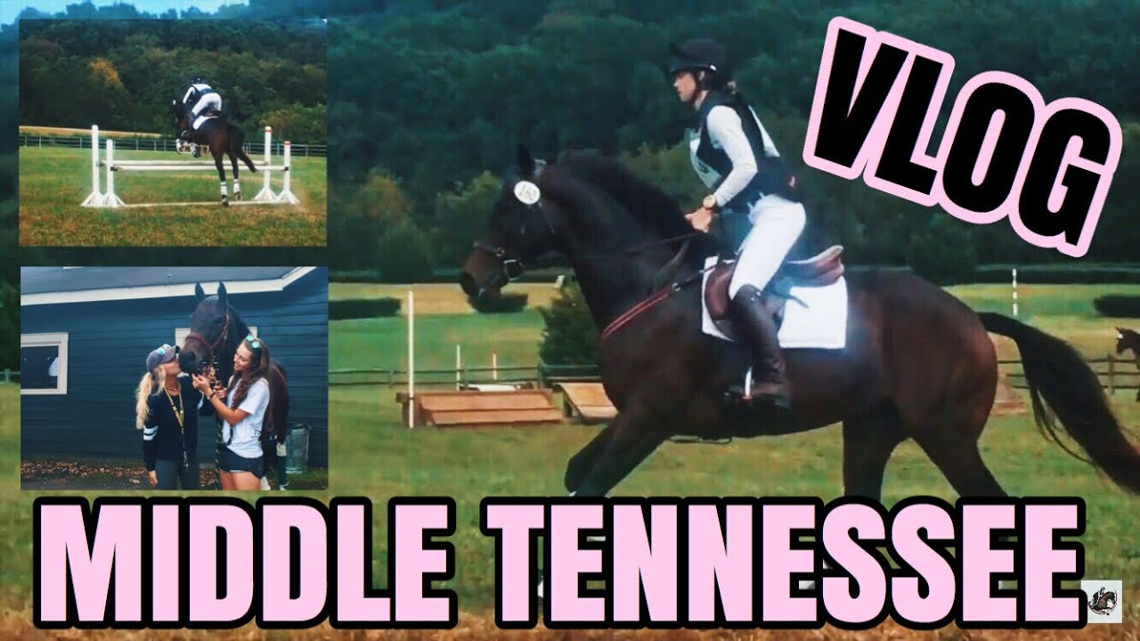 MIDDLE TENNESSEE 2017 // show vlog