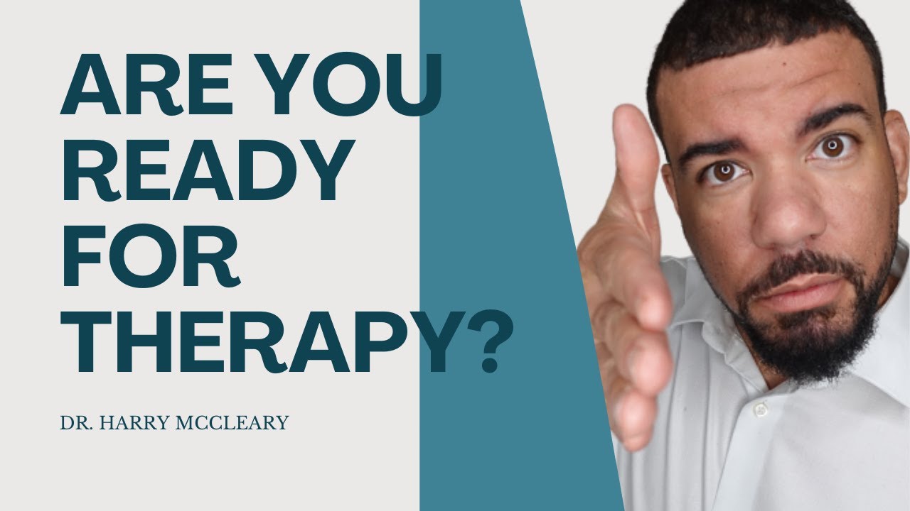 Before you start therapy ask yourself these questions