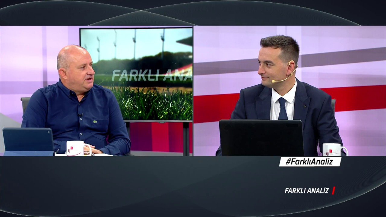 Farklı Analiz (06/08/2018)