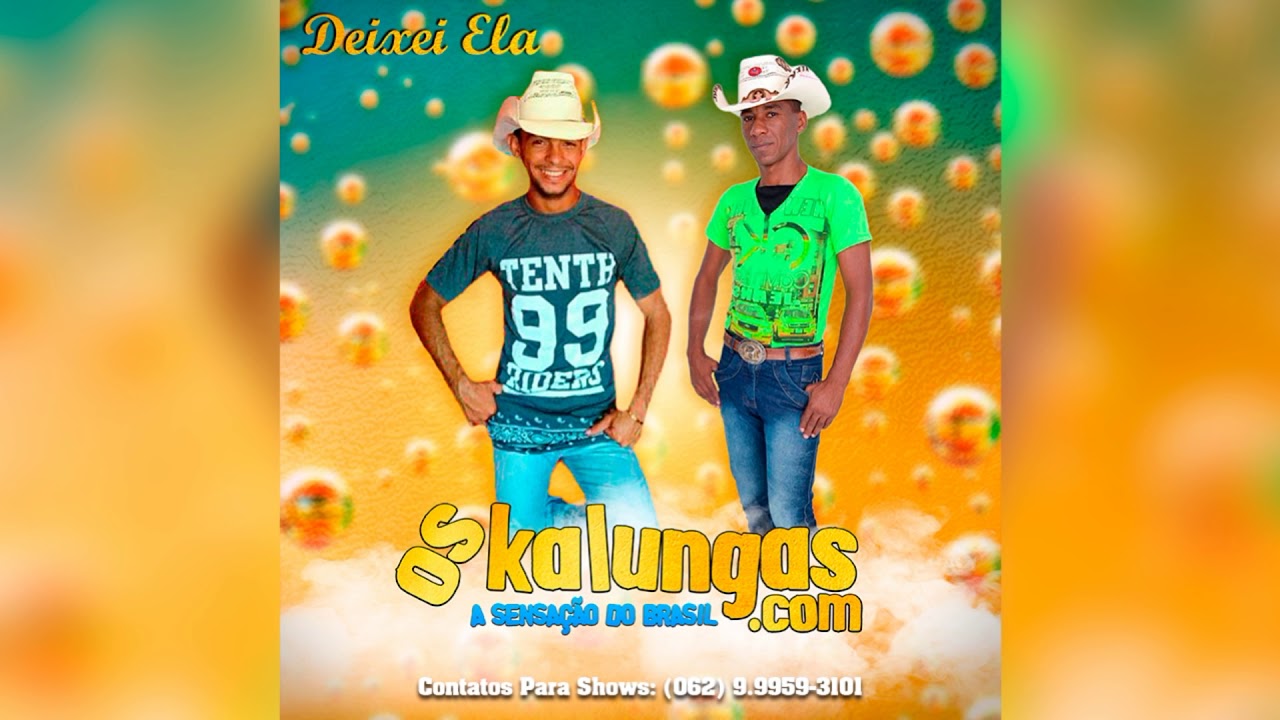 Os Kalungas.Com 03 - Pout  Pout