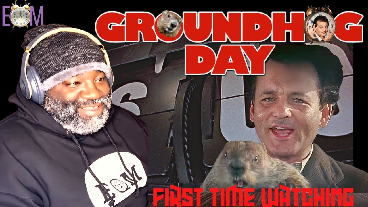 GROUNDHOG DAY Is One Of The BEST Comedies Ever Made!