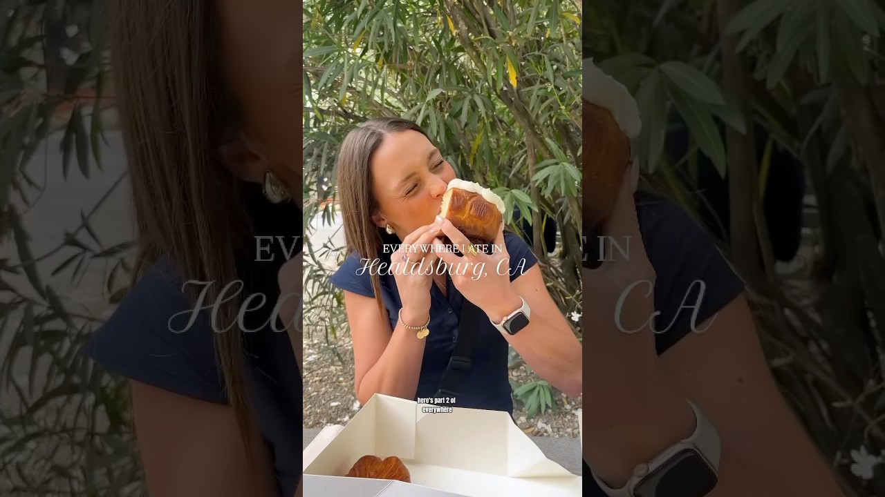 Healdsburg Eats! #foodie #foodreview #healdsburg