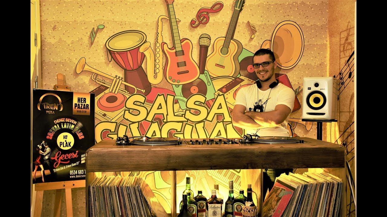 Angelo Vaillant y Ernest 'Chico' Alvarez - Yo bailo la chambelona
