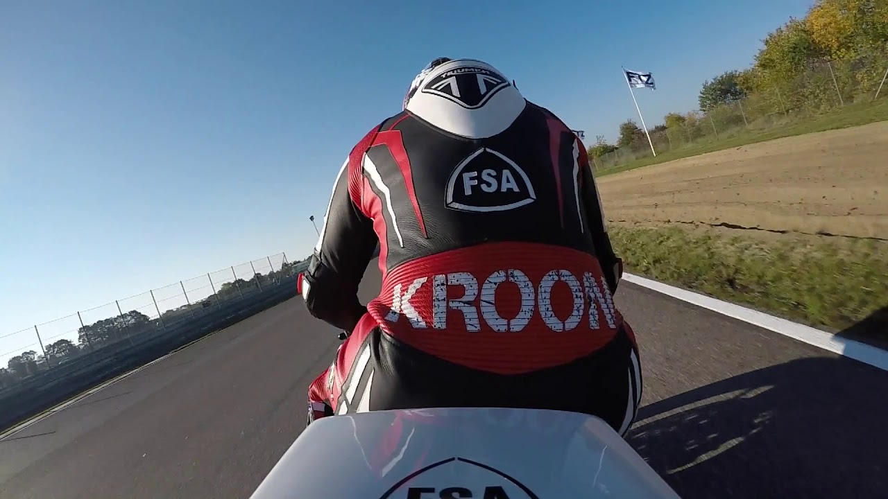 Padborg Park Heat 2 Onboard