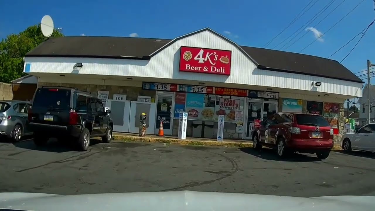 Pt. 3 Driving and getting lost in Wilkes Barre, and Hanover Village township, PA