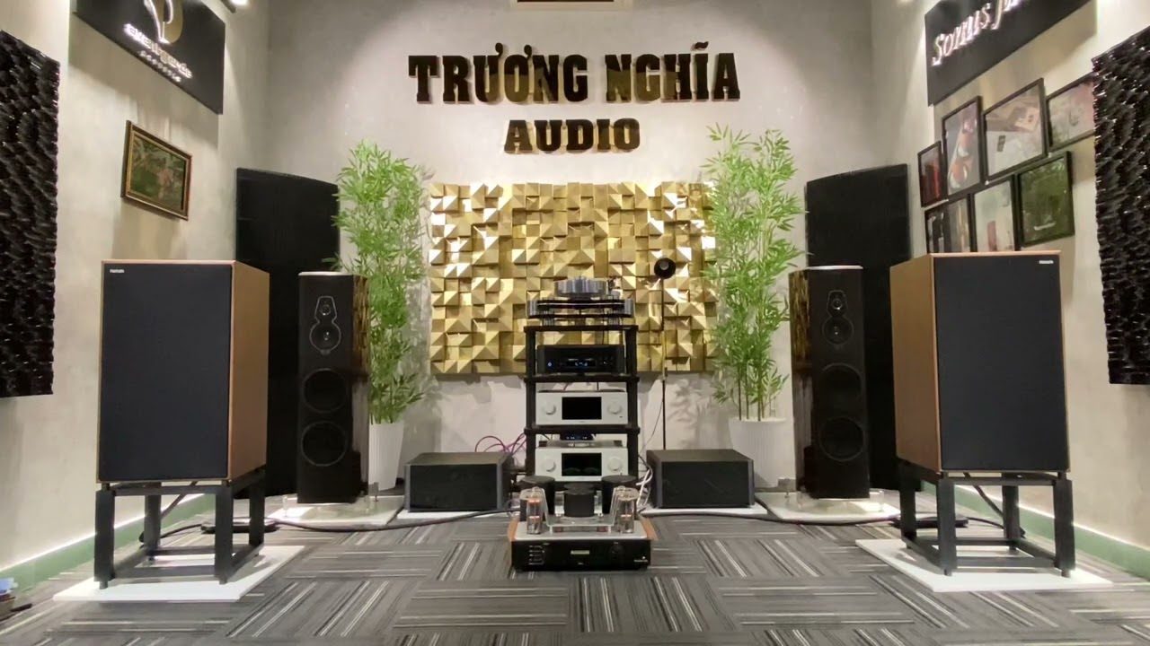 Harbeth 40.3xd + Mastersound 845