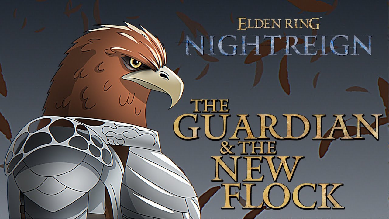 The Guardian & The New Flock — Elden Ring Nightreign Lore