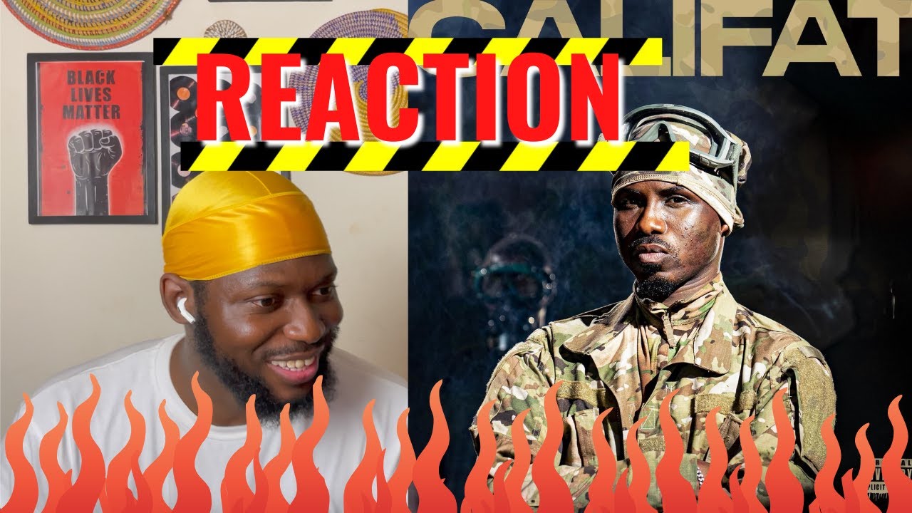 Dip Doundou Guiss Est-il Le CALIFAT Du Rap Galsen ? (REACTION)