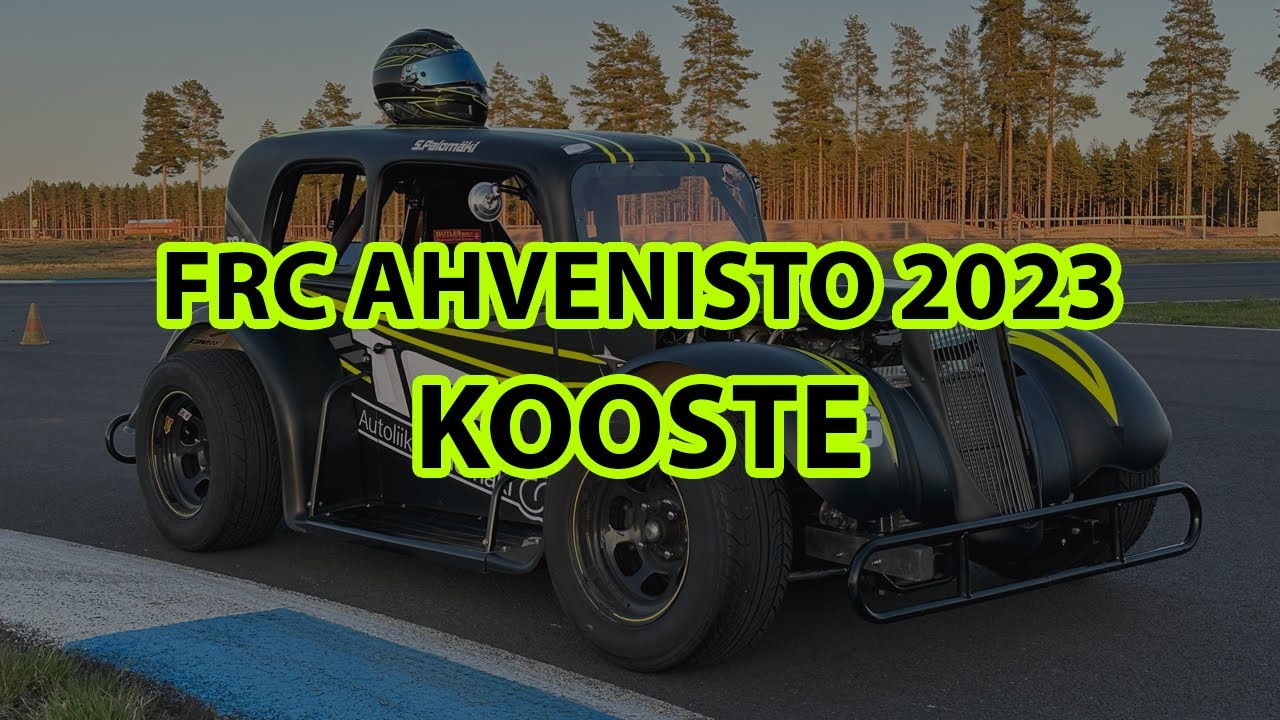 Legends FRC 2023 Ahvenisto