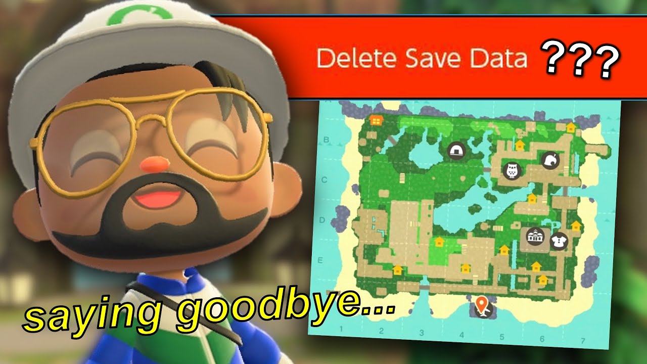 i restarted my island... sorry