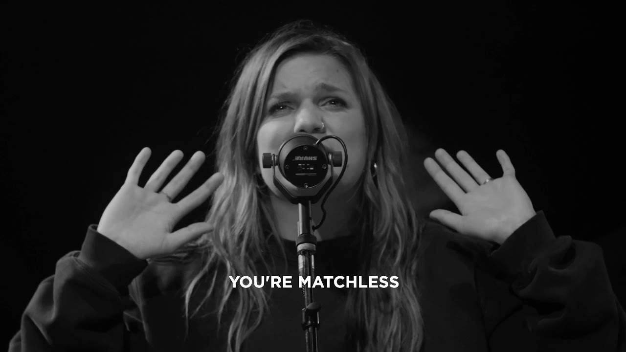 Matchless | Catch the Fire Music Feat. Chris Shealy & Abbie Simmons