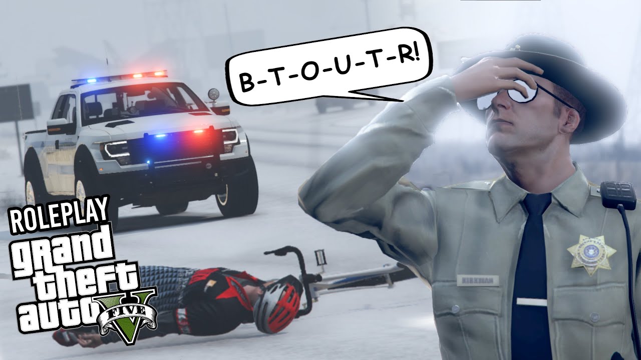 GTA 5 Roleplay - Brush This One Under The Rug (FivePD)