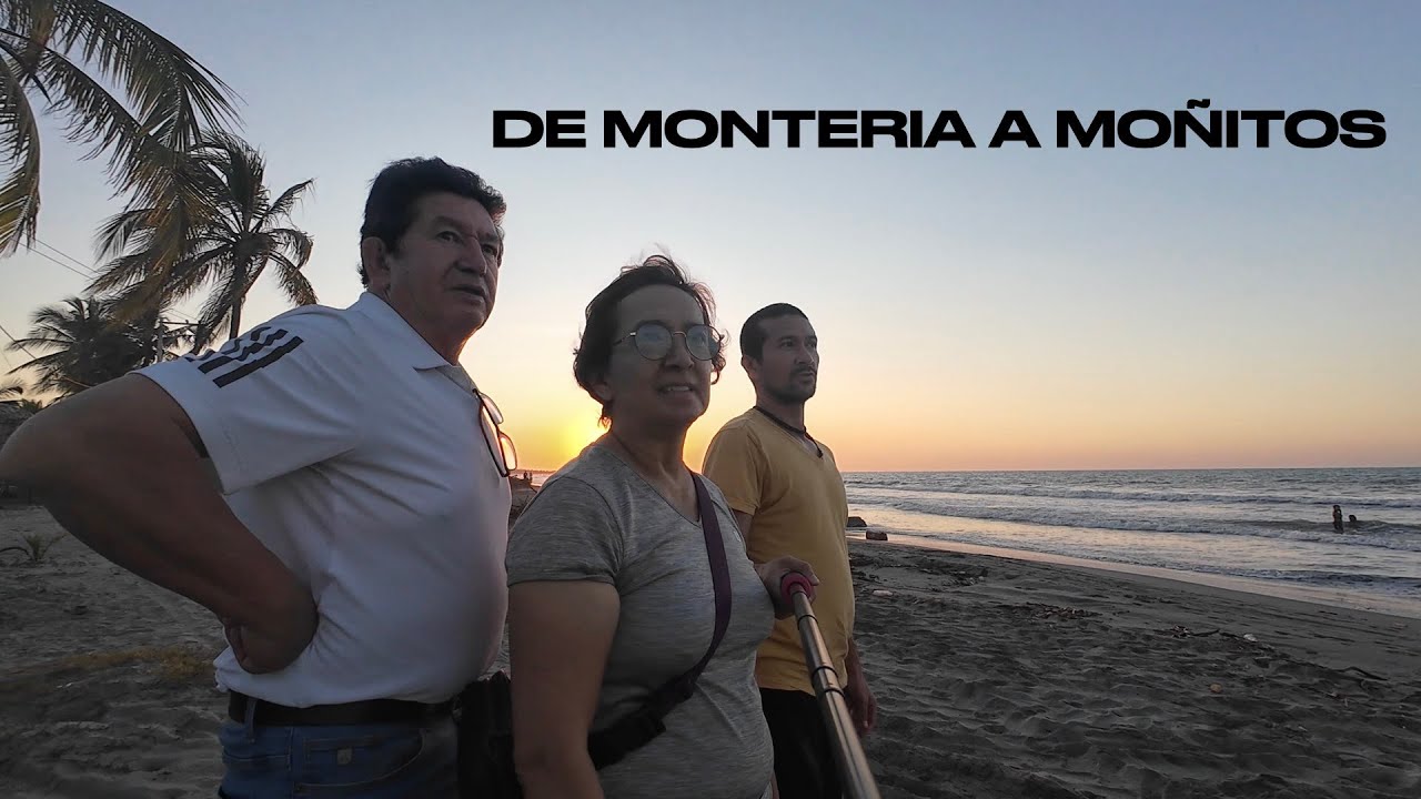 Monteria y Moñitos, Cordoba