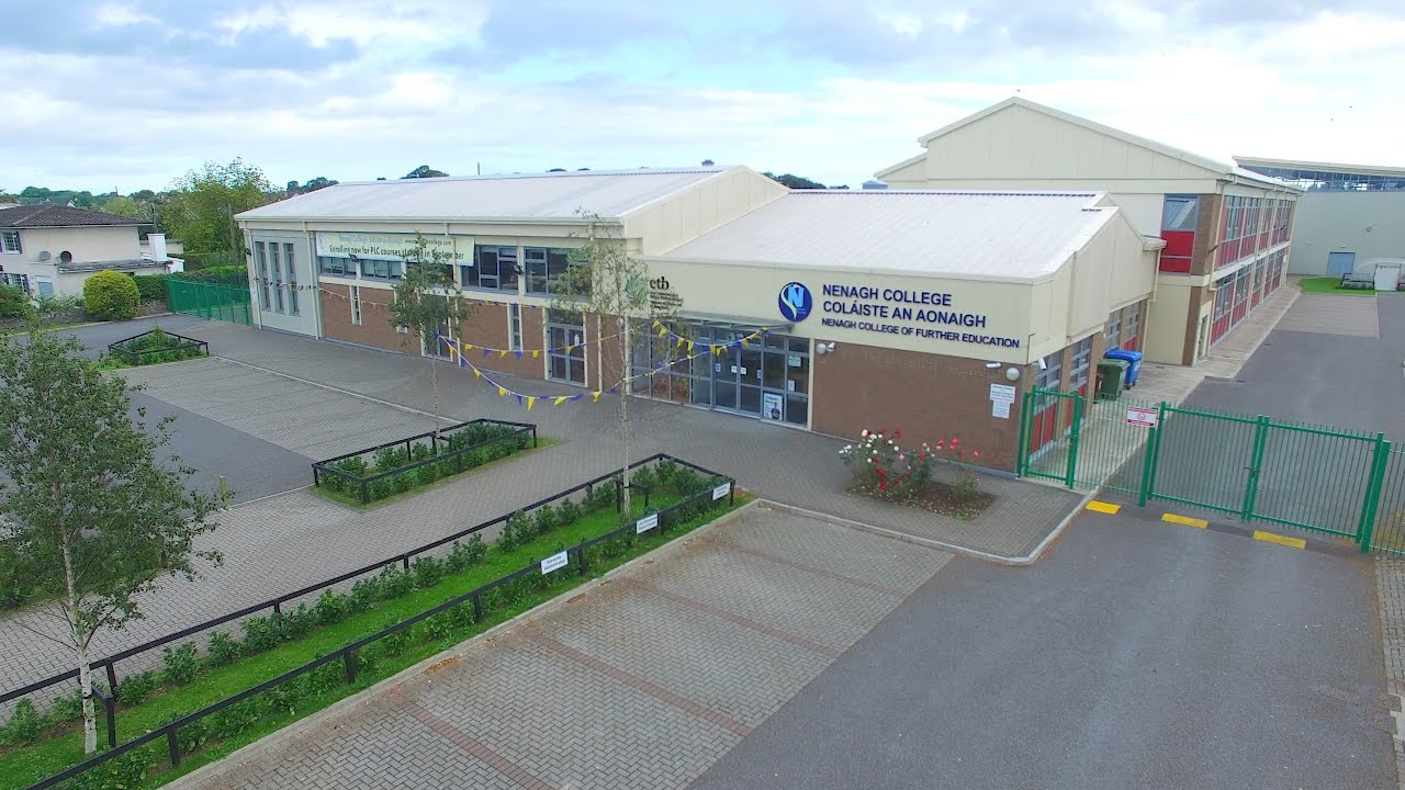 Nenagh College Promotional Video