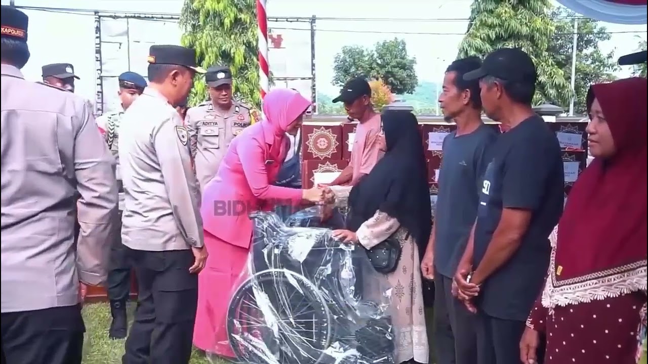 Kunjungan kerja Kapolda NTB Irjen Pol. Edy Murbowo,S.I.K.,M.Si.#PoldaNTB #KapoldaNTB #KunjunganKerja