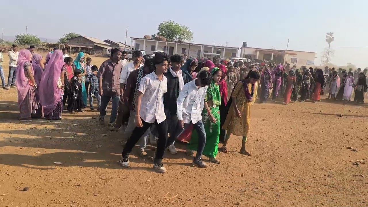 @Adiwasiworldofficial1416⁩   MORDHI  NA JUWANIYA मोरधी ना जुवानिया Status 