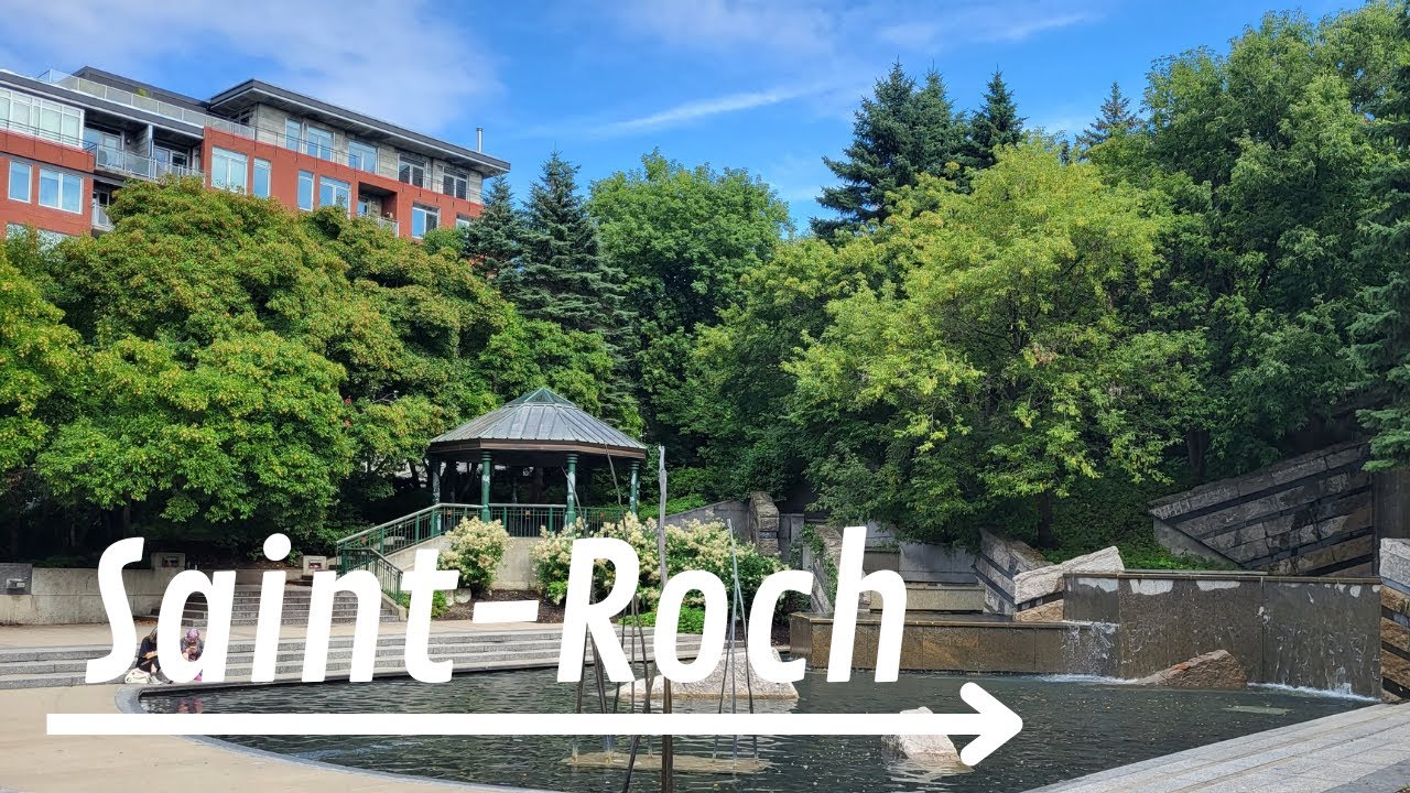 Quartier SAINT-ROCH