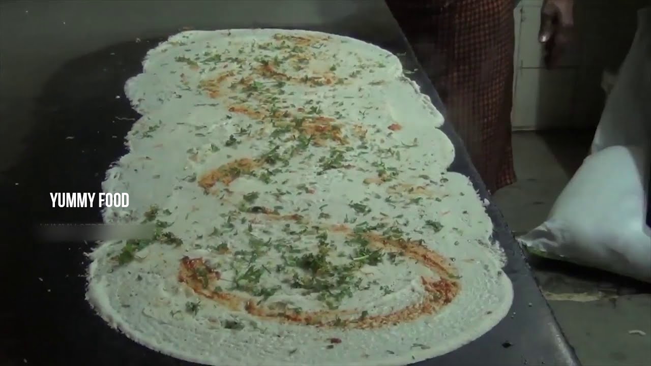Special Dosa Combo Recipes | Noodles Dosa | Cheese Dosa | 70MM Dosa