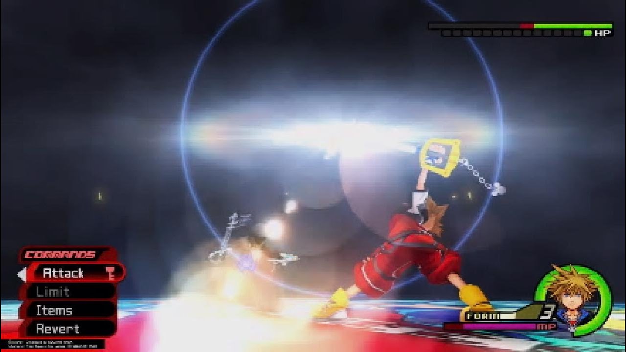 {KH2FM} Data-Roxas_Kingdom Key