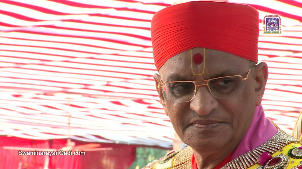 Shree Swaminarayan Mandir Mount Abu – Rajat Mahotsav Day 2 Morning