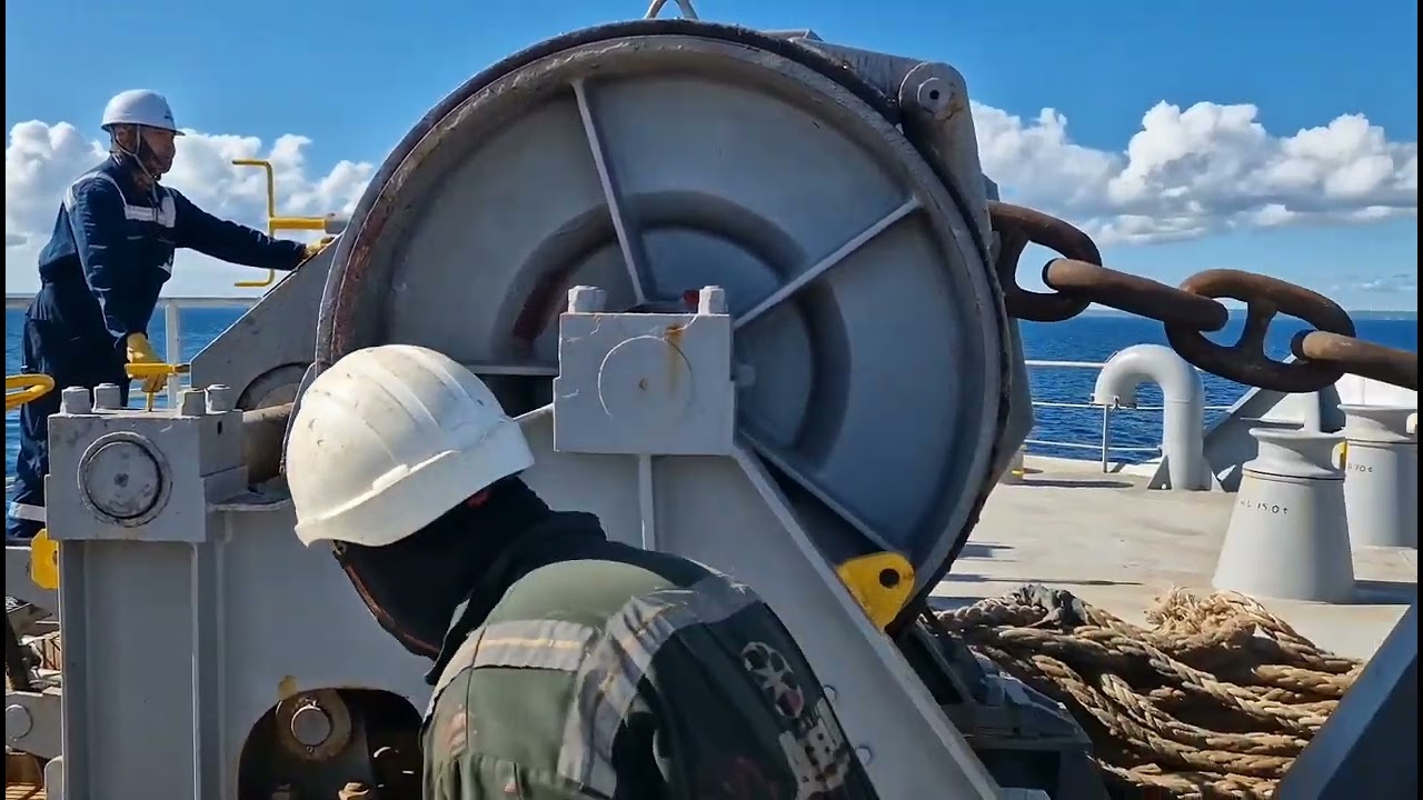 Fixing Anchor Chain in Tangle