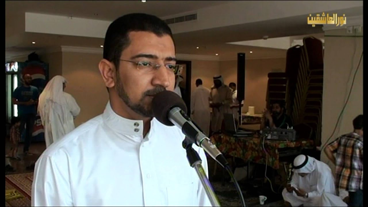 الرادود أباذر الحلواجي أذان الظهر 4-7-1434هـ تسجيلات نور العاشقين