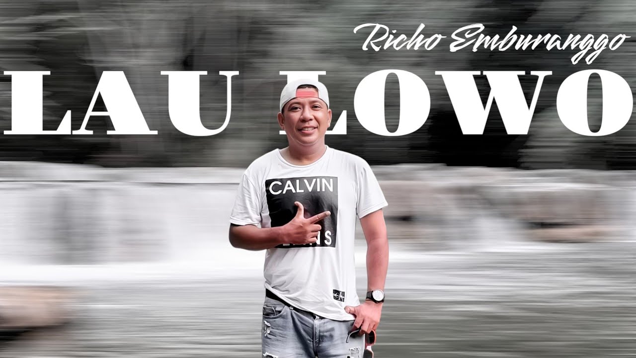 Lagu Daerah  Lio || Lau Lowo || Richo Emburanggo ||