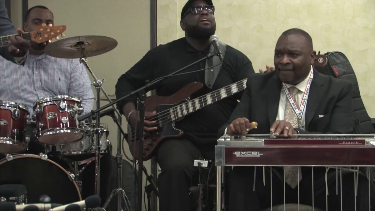 The Campbell Brothers - Lord i just want to thank you