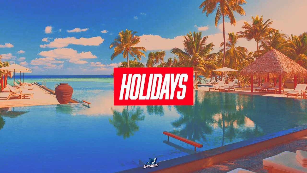 Happy x Chill Summer Vibe Type Beat 