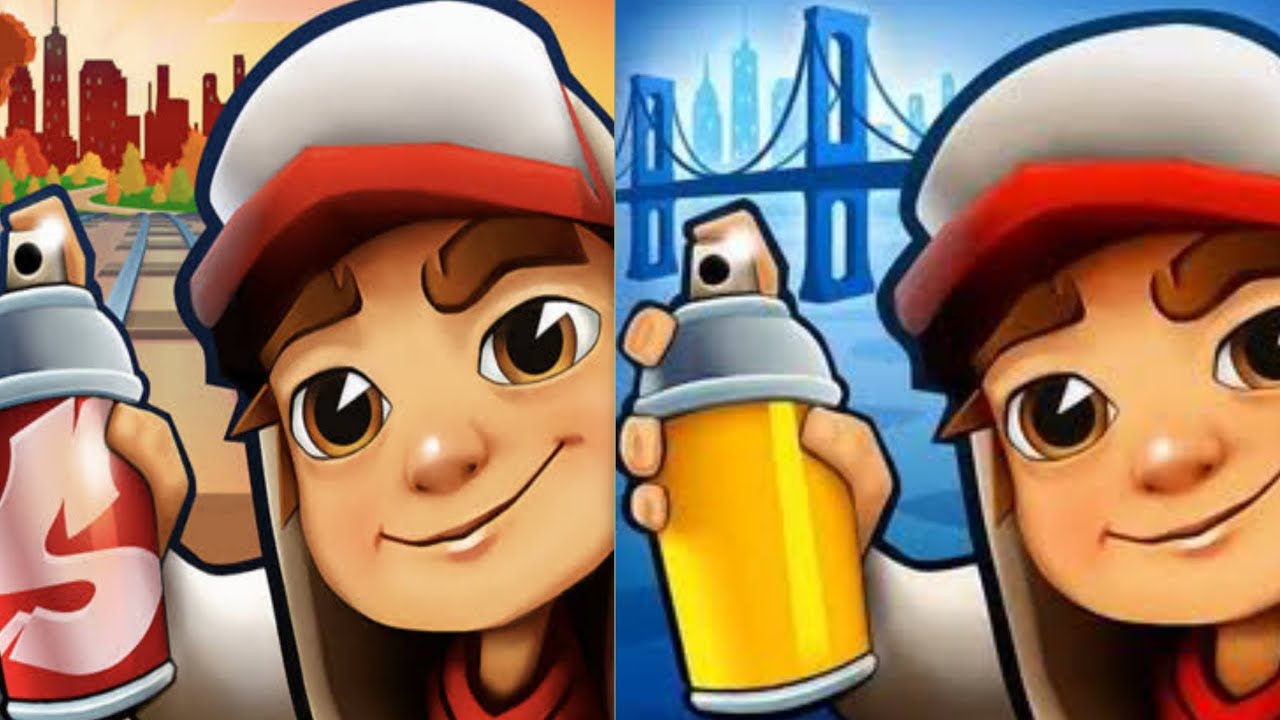This Subway Surfers Run Never Ends 🔥 World Tour Gameplay