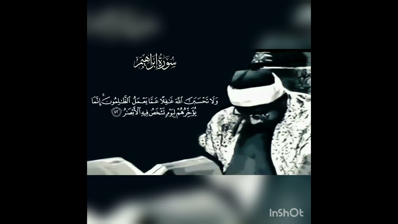محمد صديق المنشاوي رحمه الله 