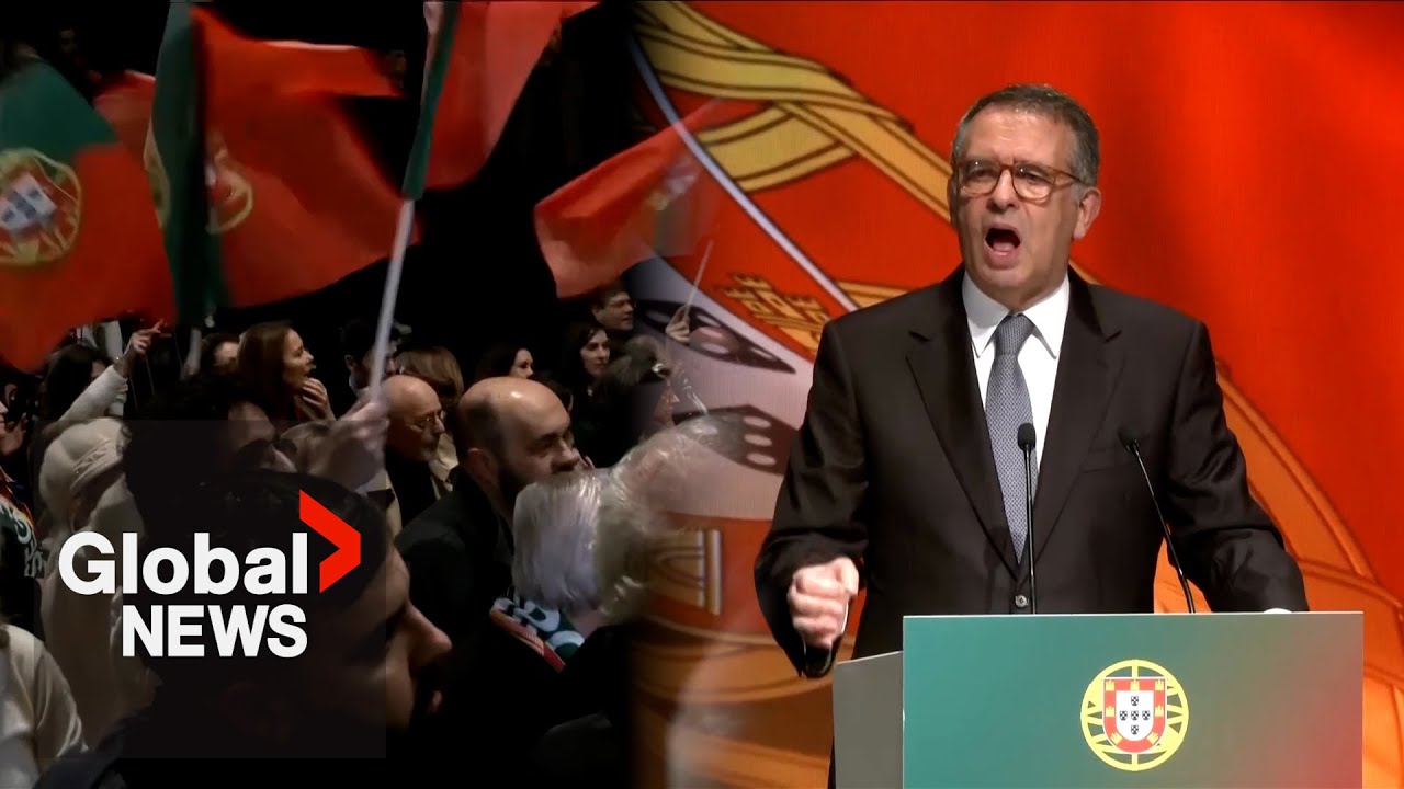 Portugal elects Socialist as president, far-right opposition grows